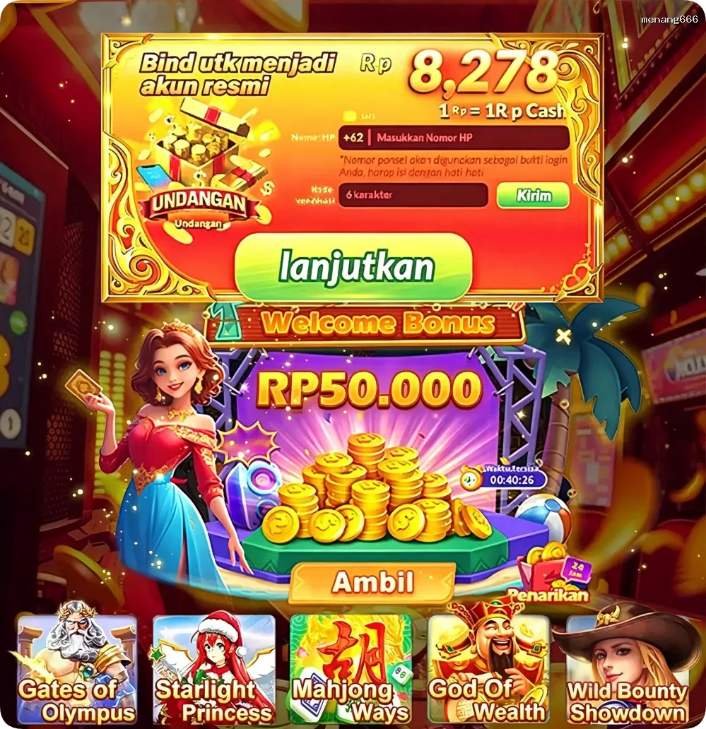 menang666 Masuk