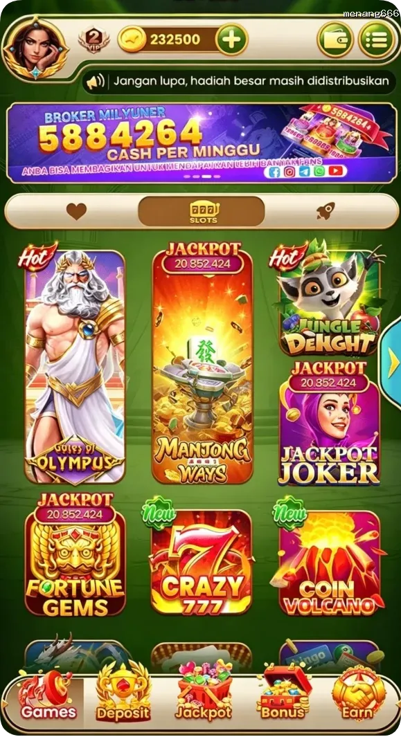 menang666 Preview - Resmi Unduh