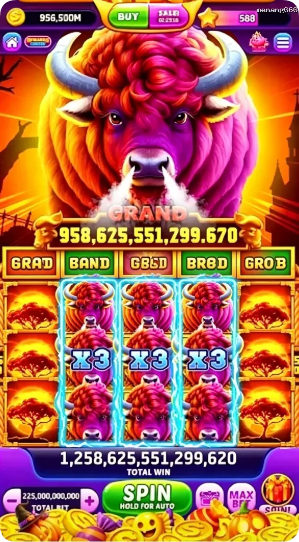 menang666 Tangkapan Layar Resmi APK
